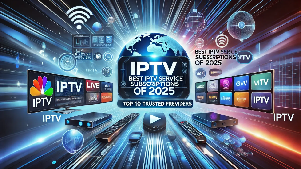 IPTV Technological Innovations 2025