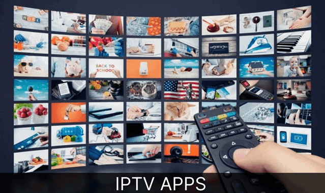 Best IPTV apps for Android TV and Google TV