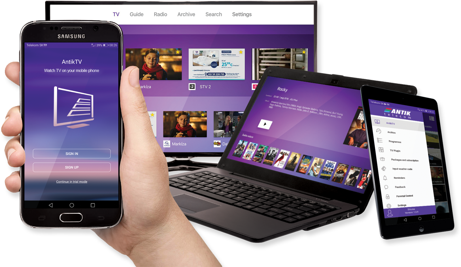 IPTV Streaming Quality